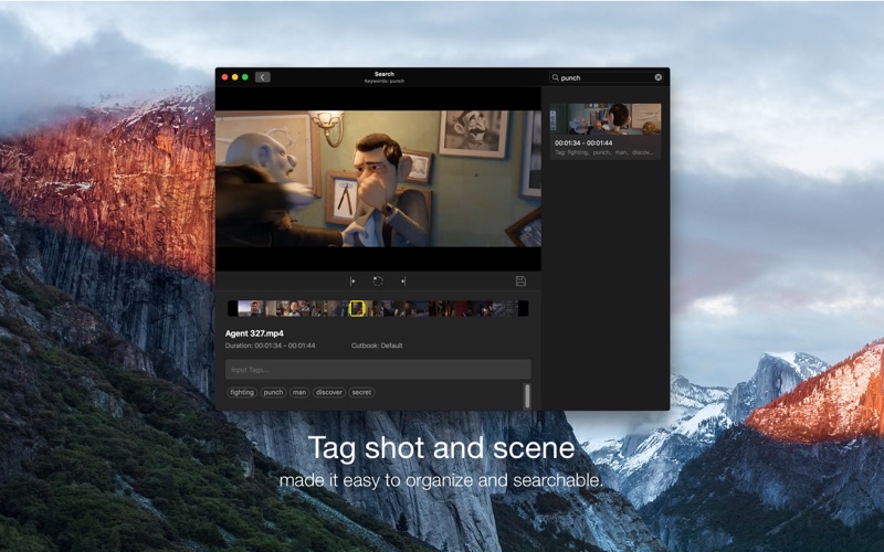 Screenshot #2 pour FilmMentor