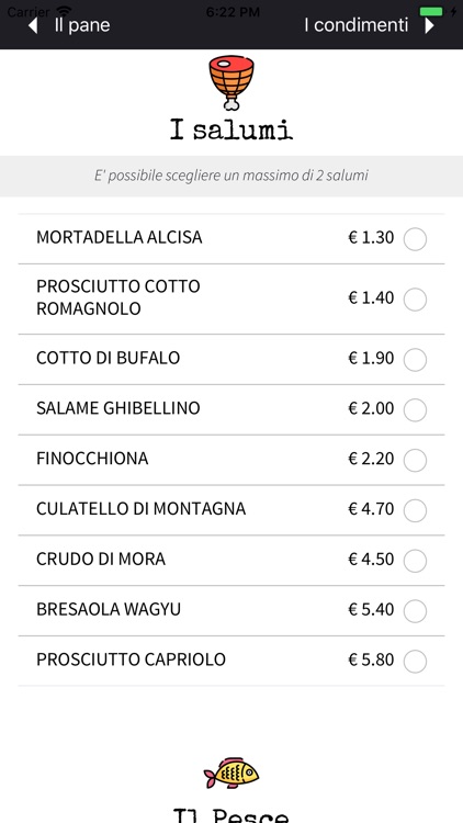 Altroché pane & vino screenshot-3