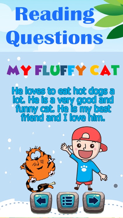 Improve Reading Comprehension