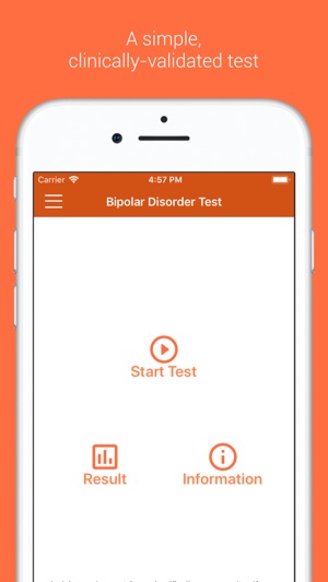 Bipolar Disorder Test