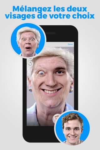 Face Switch - Swap & Mix screenshot 2