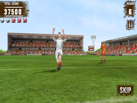 Football Kicks для iPad