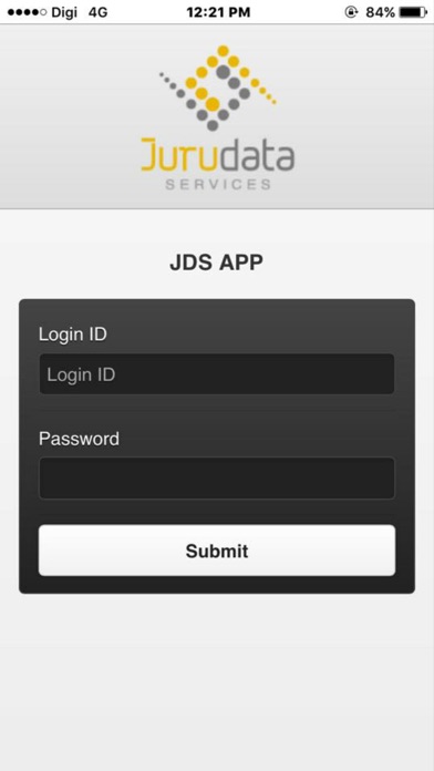 JDS Mobility screenshot 2