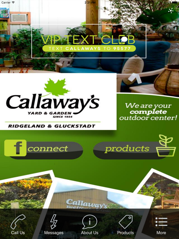 Callaway's Yard and Garden