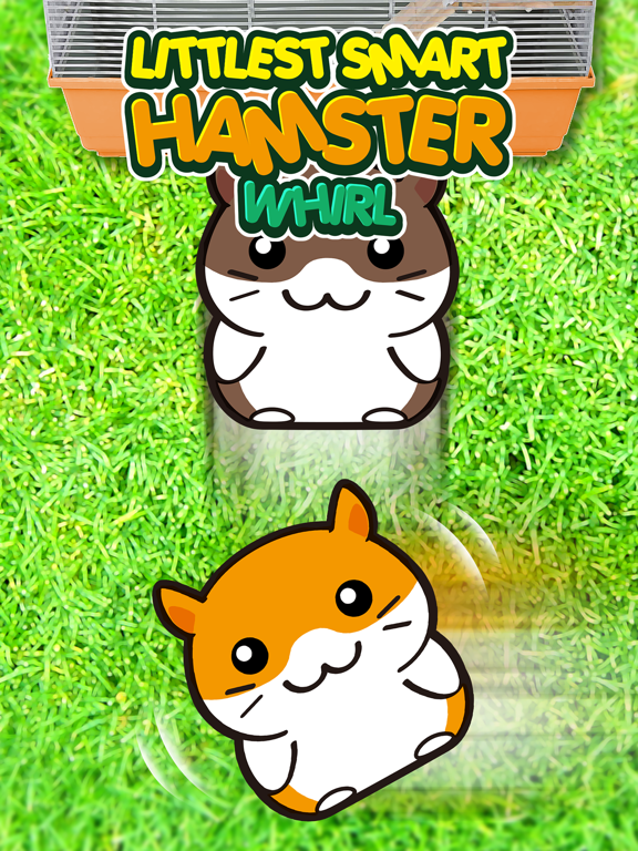 Screenshot #4 pour Littlest Smart Hamster Whirl