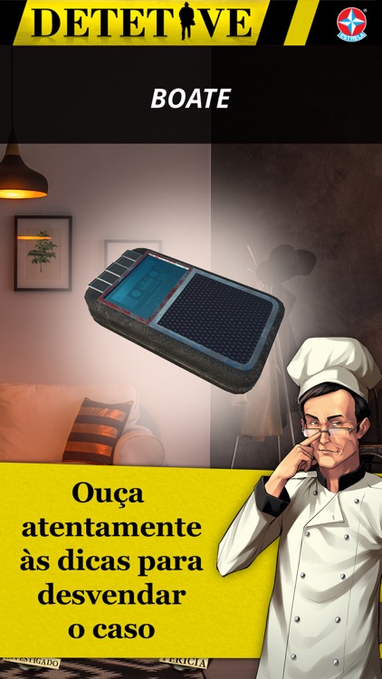 Detetive AR screenshot-3