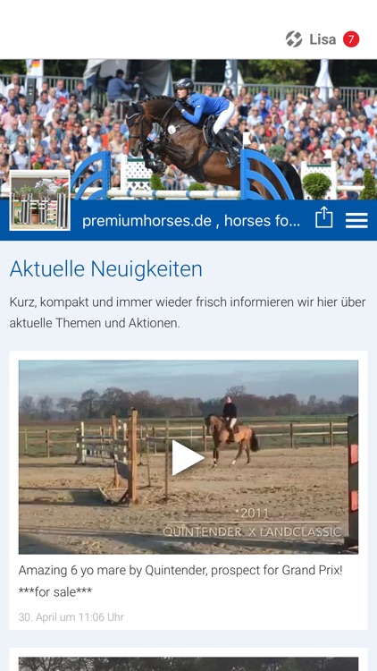 premiumhorses.de