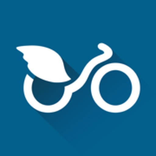 Deezer nextbike Icon