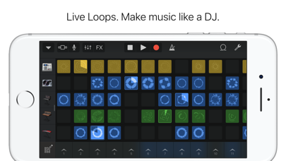 GarageBand Screenshot 4