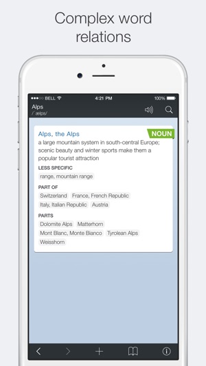 Advanced English Dictionary.(圖2)-速報App