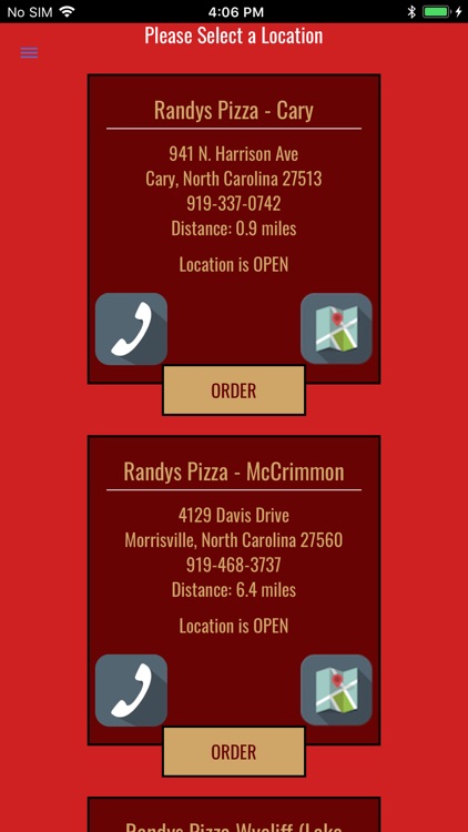 Randy's Pizza