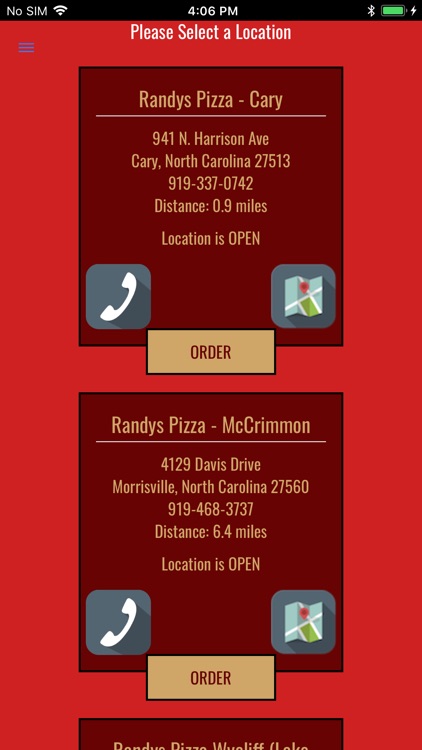 Randy's Pizza