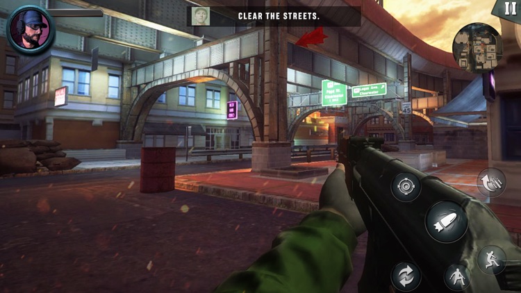 Counter Terrorist:Battle Arena