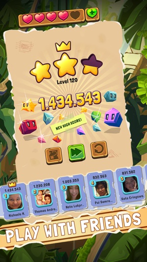Jungle Cubes(圖2)-速報App