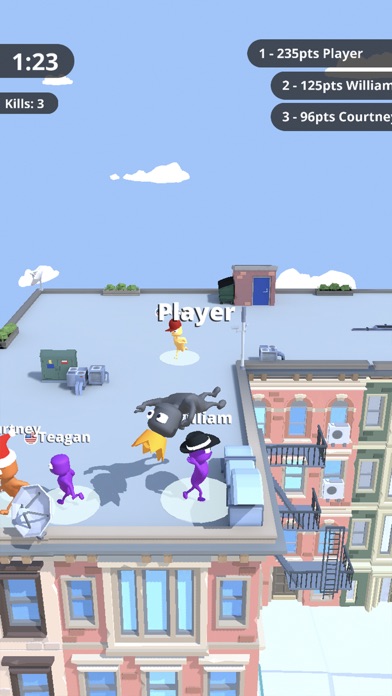 LastMan.io screenshot 3