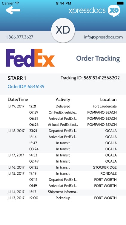 XD Mobile screenshot-4