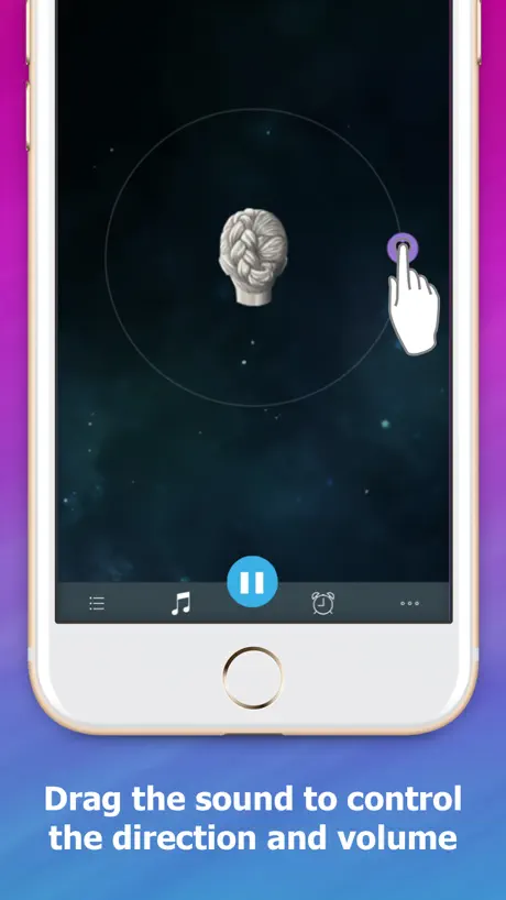 Sleep Orbit: Relaxing 3D Sound