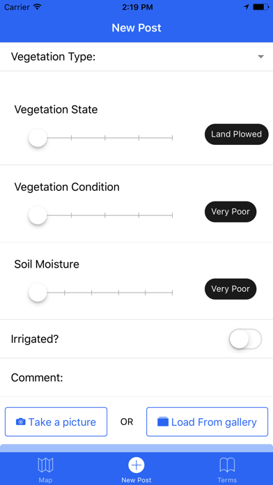 DISCS - Drought Informationのおすすめ画像2