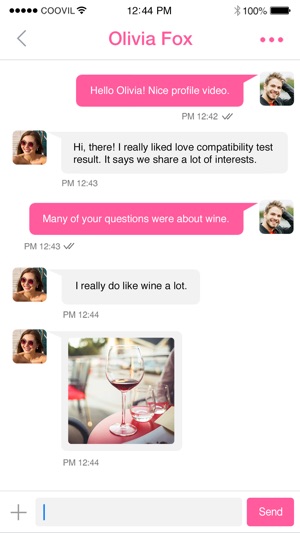 Cool Meet : New People Near Me(圖6)-速報App