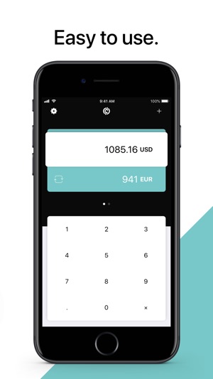 Currency: My Simple Converter(圖3)-速報App