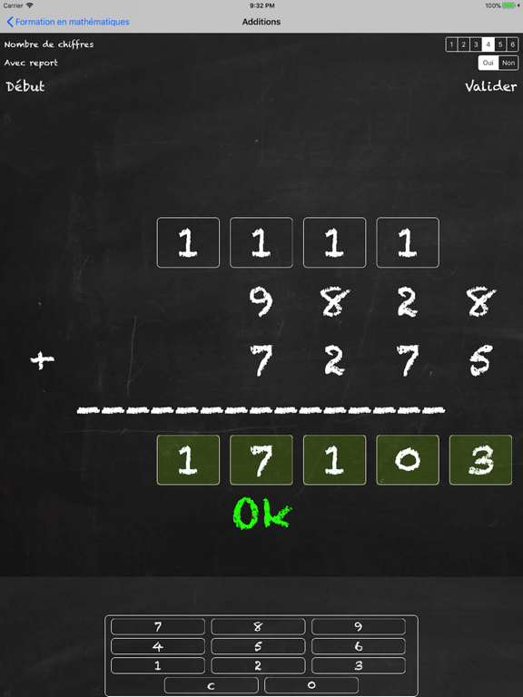 Screenshot #6 pour Mathématiques drôles