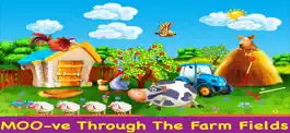 Game screenshot Hay Runner Fun Cow Run mod apk