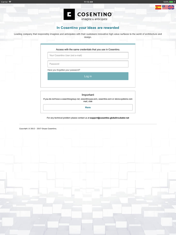 Screenshot #5 pour Cosentino Ideas