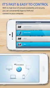 AVStreamer - Remote Desktop screenshot #2 for iPhone