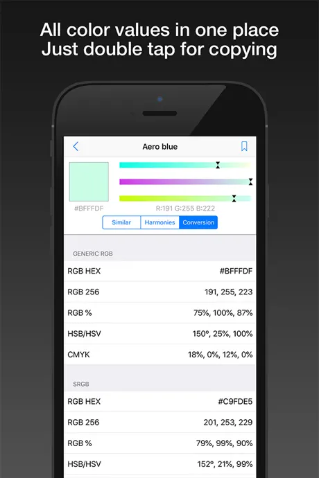Color Inspiration Tool