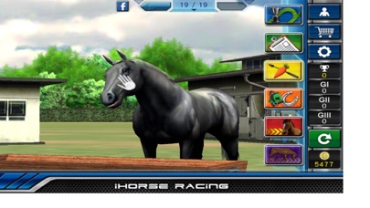 iHorse Racing: horse race gameのスクリーンショット2 iHorse Racing: horse race gameのスクリーンショット2
