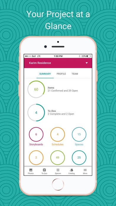 Luuma for Interior Designers Screenshot