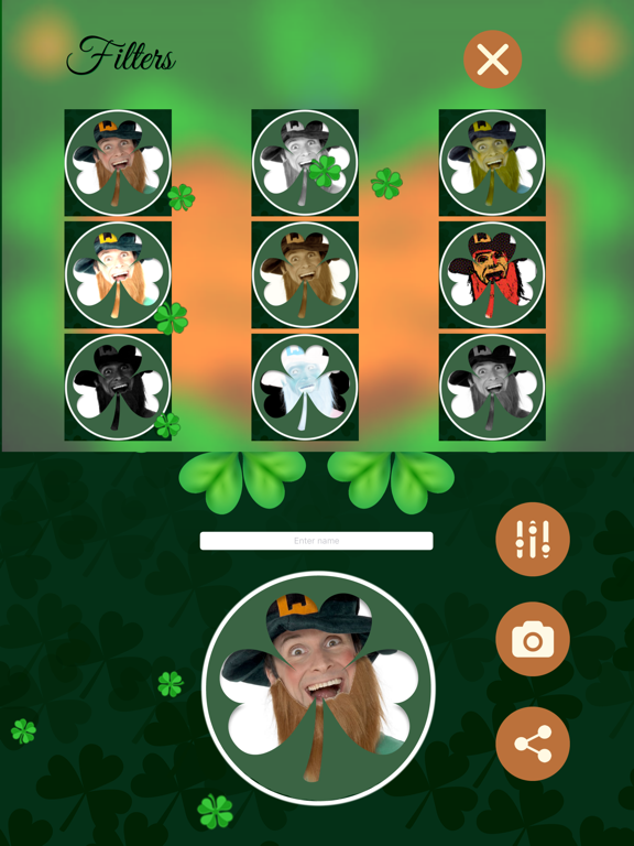 Screenshot #6 pour Saint Patrick's Day Countdown