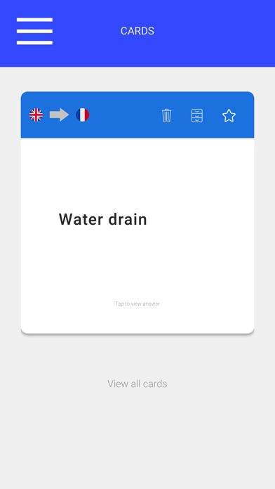 Léa Knows: translate & learn screenshot 3