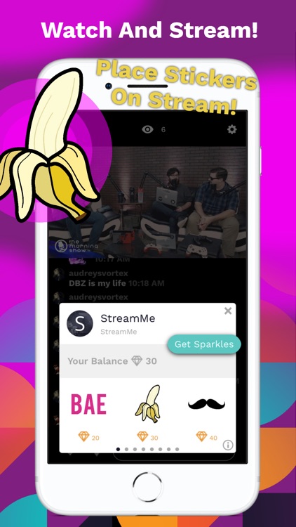stream.me
