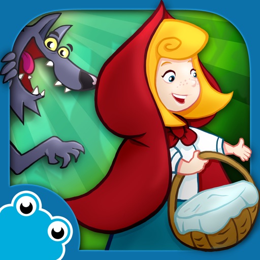 Red Riding Hood by Chocolapps icon