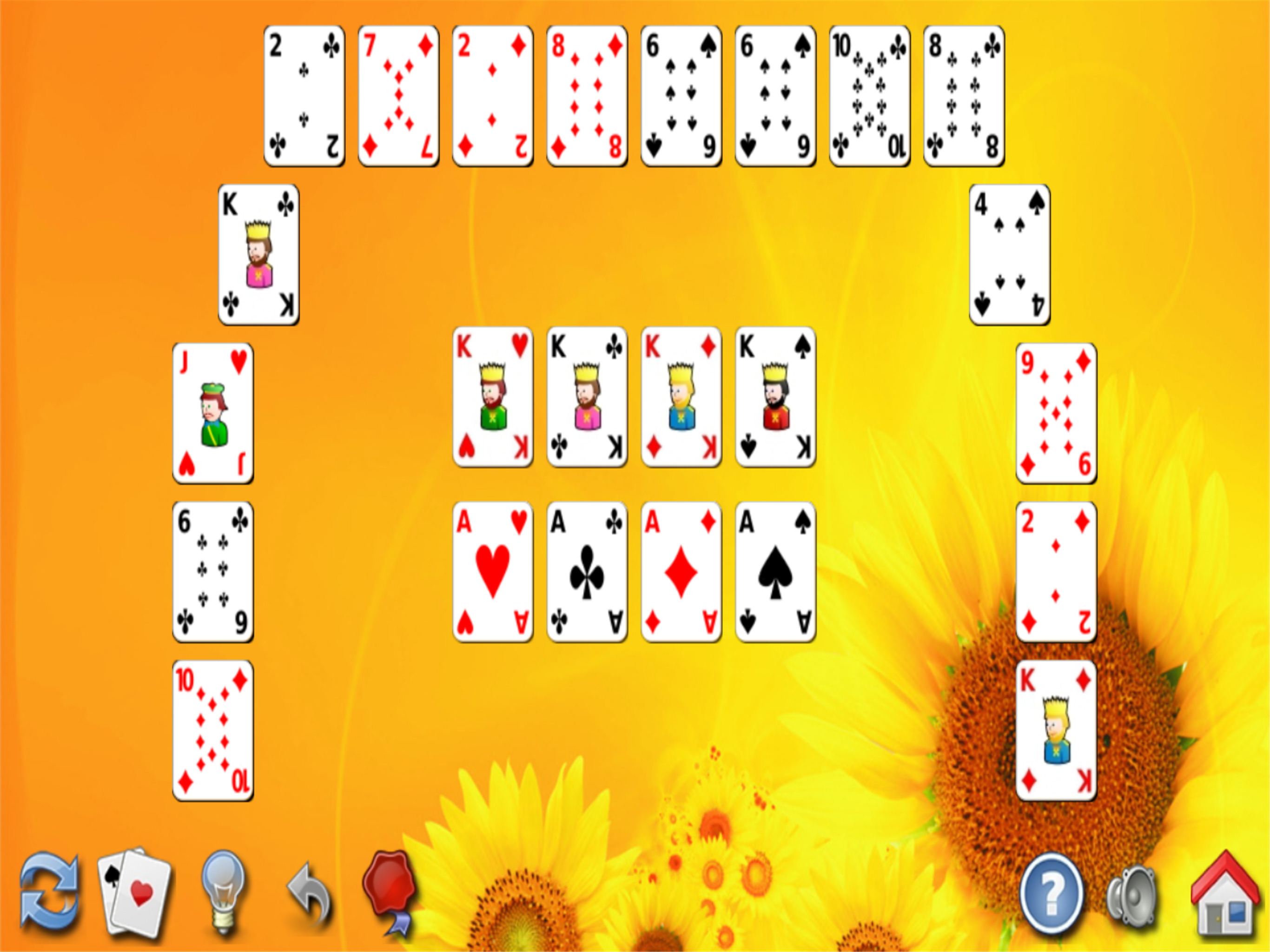 Funny Solitaire Card screenshot 6