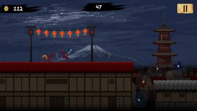 Ninja Scroller: The Awakening screenshot 3