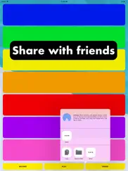 xylophone - play sing record iPad Captures Décran 2