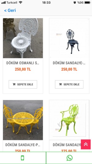Aluminyum Dökümcü