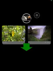 dualphoto creator ipad capturas de pantalla 1