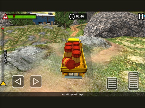 Screenshot #6 pour Truck Driver Simulator