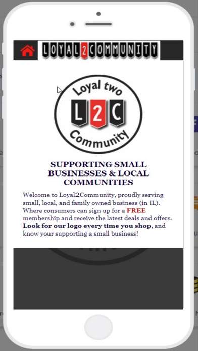 Loyal 2 Community screenshot 2