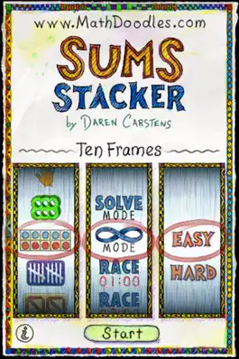Game screenshot Sums Stacker mod apk