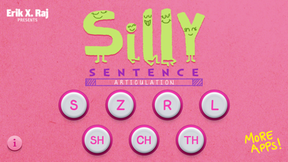Silly Sentence Articulationのおすすめ画像1