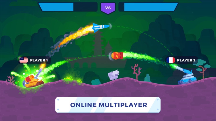 Tank Stars screenshot-1