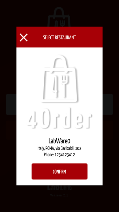 Screenshot #2 pour 4Order