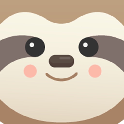 Chewy the Sloth icon