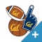 California Golden Bears PLUS Selfie Stickers app lets you add over 50 awesome, officially licensed California Golden Bears stickers to your selfies and other images