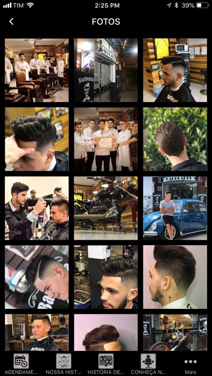 Barbearia Medeiros screenshot-5