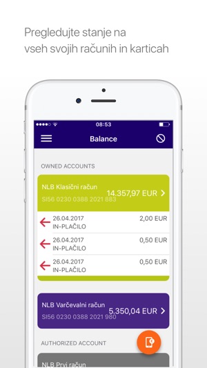 NLB Klikin Slovenija(圖2)-速報App